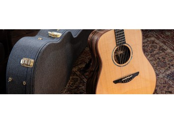 Avalon D580 Vietnamese Ebony, Handcrafted in Northern Ireland